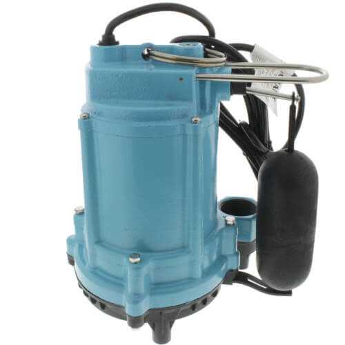 Little Giant 6-CIA Submersible Sump Pump 506158 - Inhomebuy