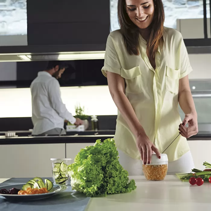 Chop&Store Manual Vegetable Chopper 'Kitchen Active Design' - Inhomebuy