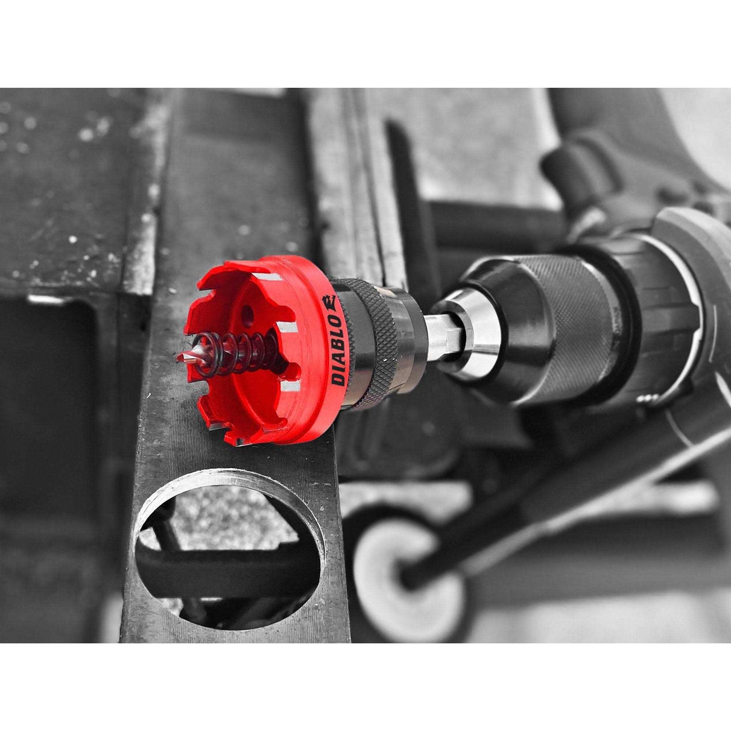 Diablo Steel Demon Carbide Recip Blades for Thick Metal Cutting - Inhomebuy