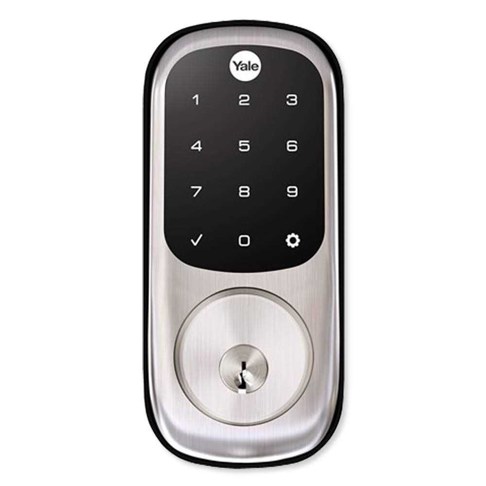 Yale Wi-Fi Smart Module for Assure Lock or Lever - Inhomebuy