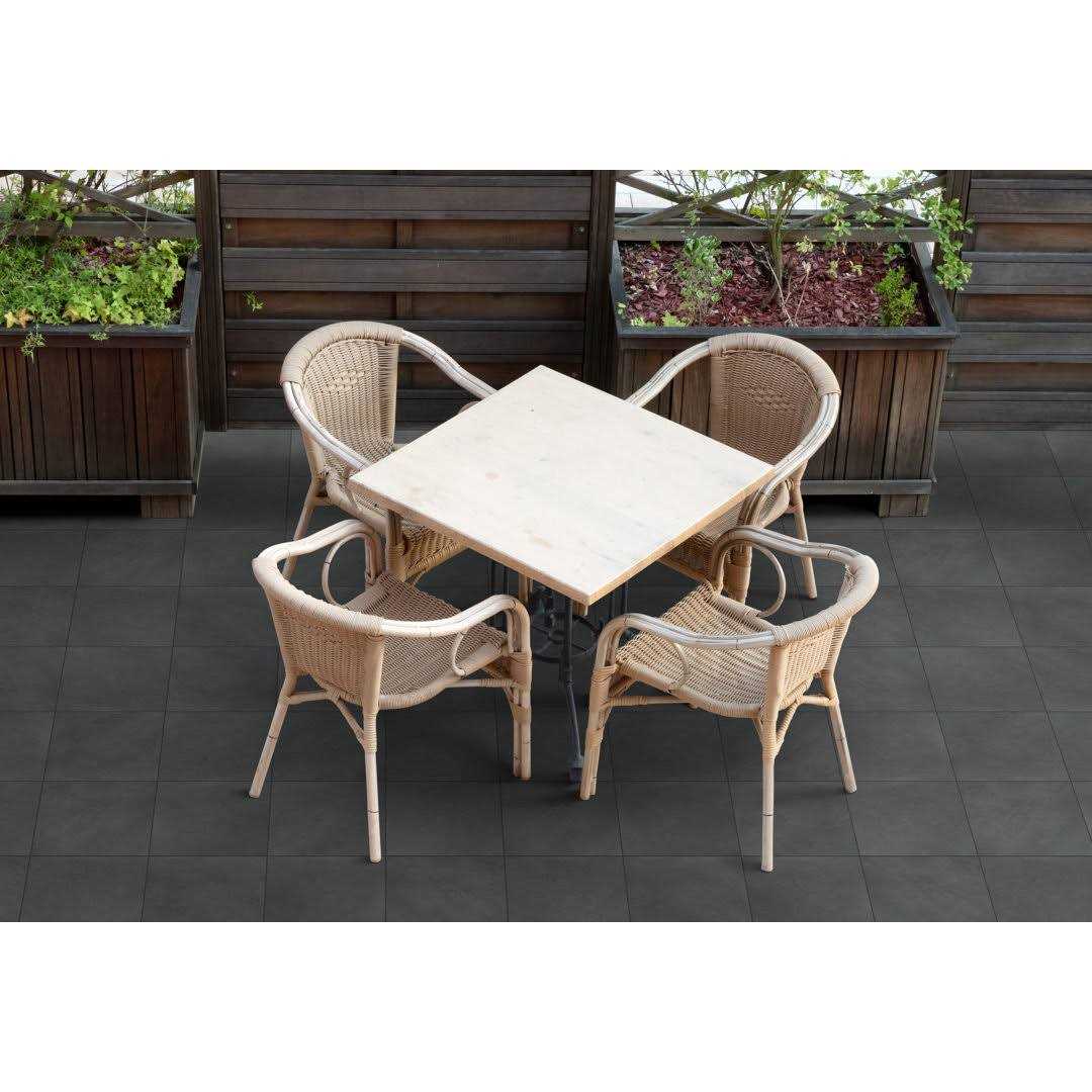 MSI Hampshire 18 in. x 36 in. Textured Slate Floor and Wall - Inhomebuy