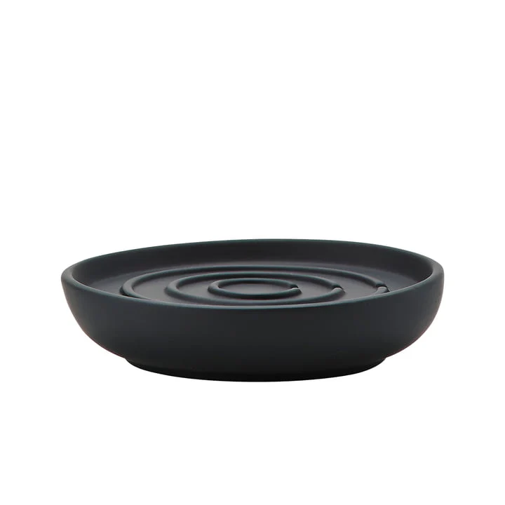Nova Soap Dish Black - Inhomebuy