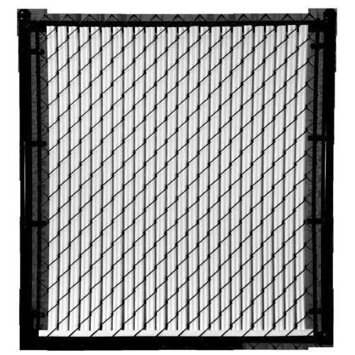 Online Ridged Slat for Chain Link Fence - Inhomebuy