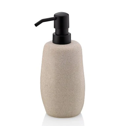 Soap Dispenser Roda Beige - Inhomebuy