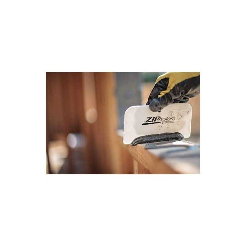 Zip System Flashing Tape Self-Adhesive Flashing for Structural Panels - Inhomebuy