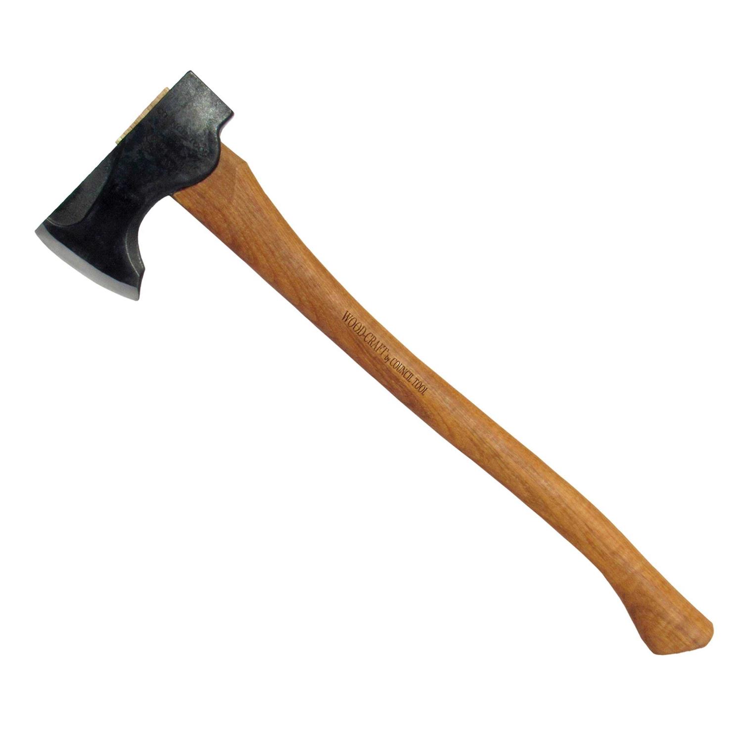 Council Tool Sport Utility Boy’s Axe Curved Handle - Inhomebuy