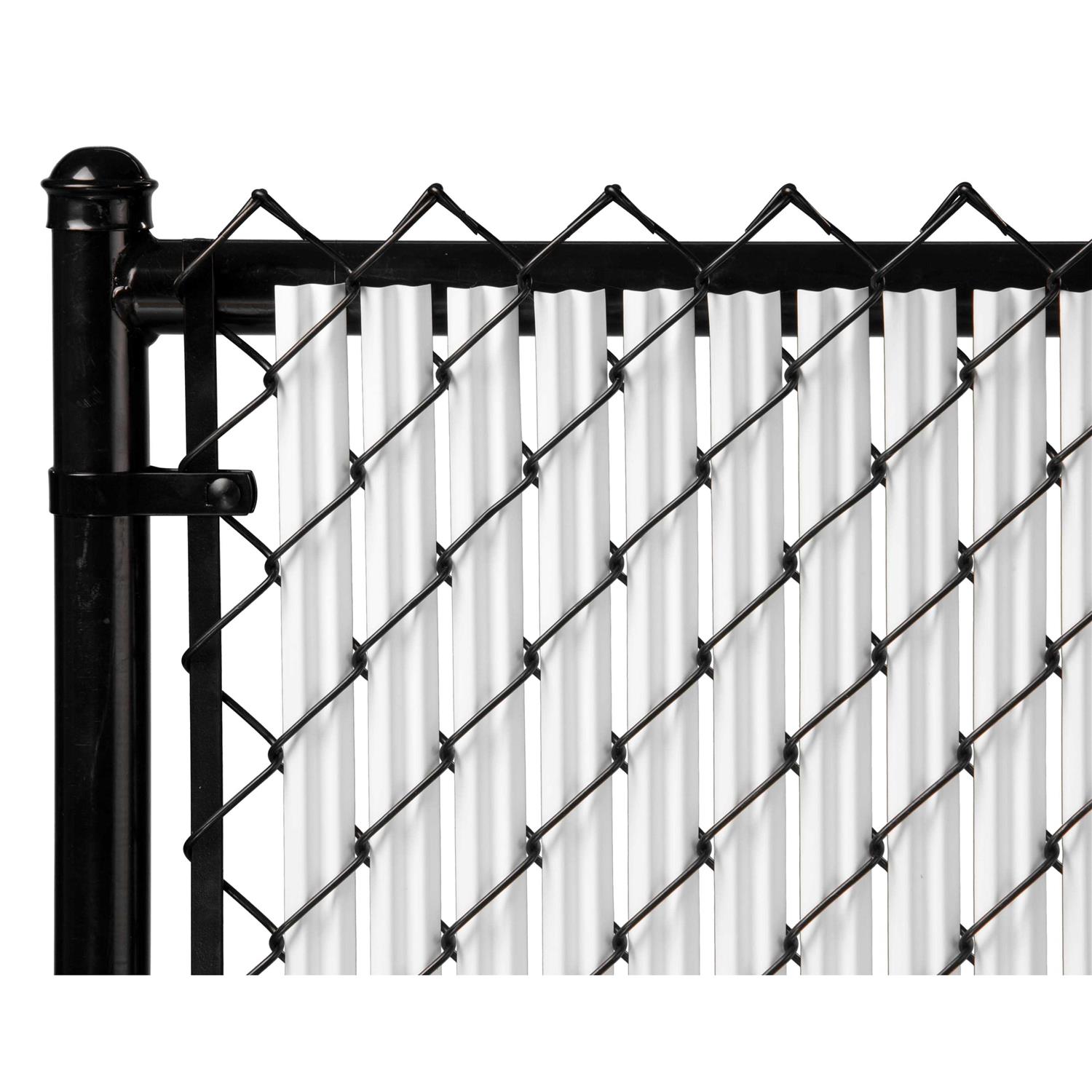 Online Ridged Slat for Chain Link Fence - Inhomebuy