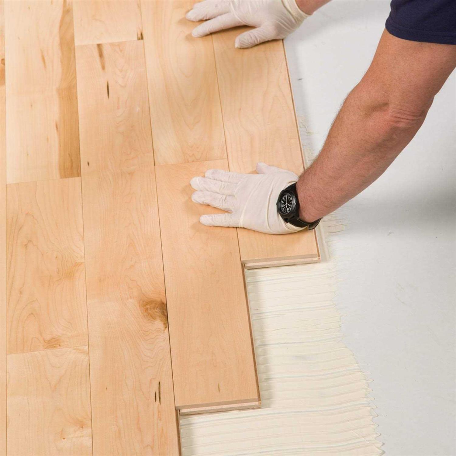 MAPEI ECO 977 Wood Flooring Adhesive - Inhomebuy