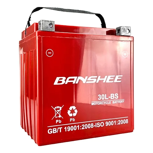 Harley Davidson Motorcycle Battery Replacement by Banshee w/ a 4 Year Warranty - Inhomebuy