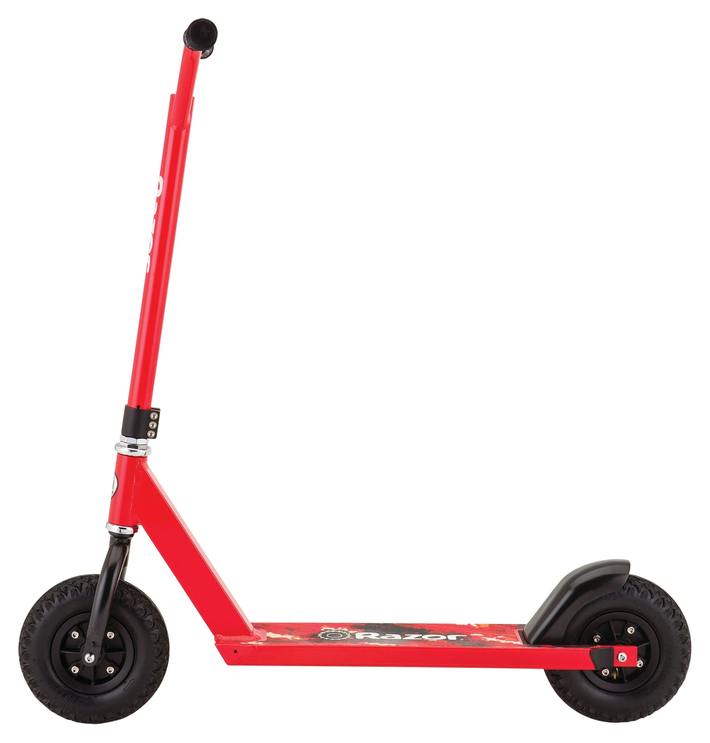Razor RDS All Terrain Dirt Scooter with Rugged 60 Psi Tires - Inhomebuy