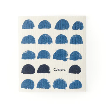 Cuisipro Eco-Cloth SM Blue Dots | 747931 - Inhomebuy