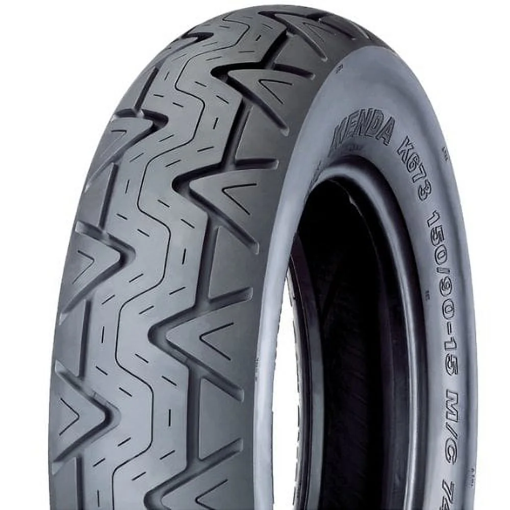 Kenda Kruz K673 Rear Tire 170/80-15 (046731526B1) - Inhomebuy