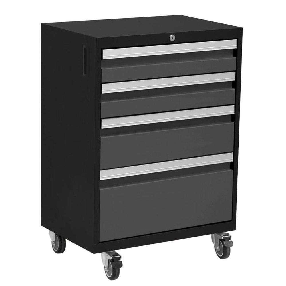 NewAge Products Bold 3.0 Series Rolling Tool Drawer Cabinet - Inhomebuy