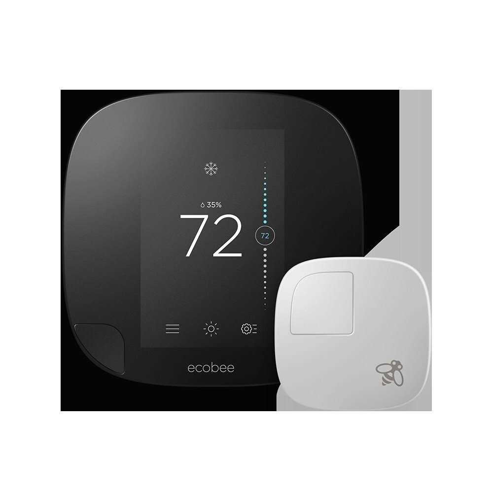 ecobee EB-STATE6P-01 Smart Thermostat Premium - Inhomebuy