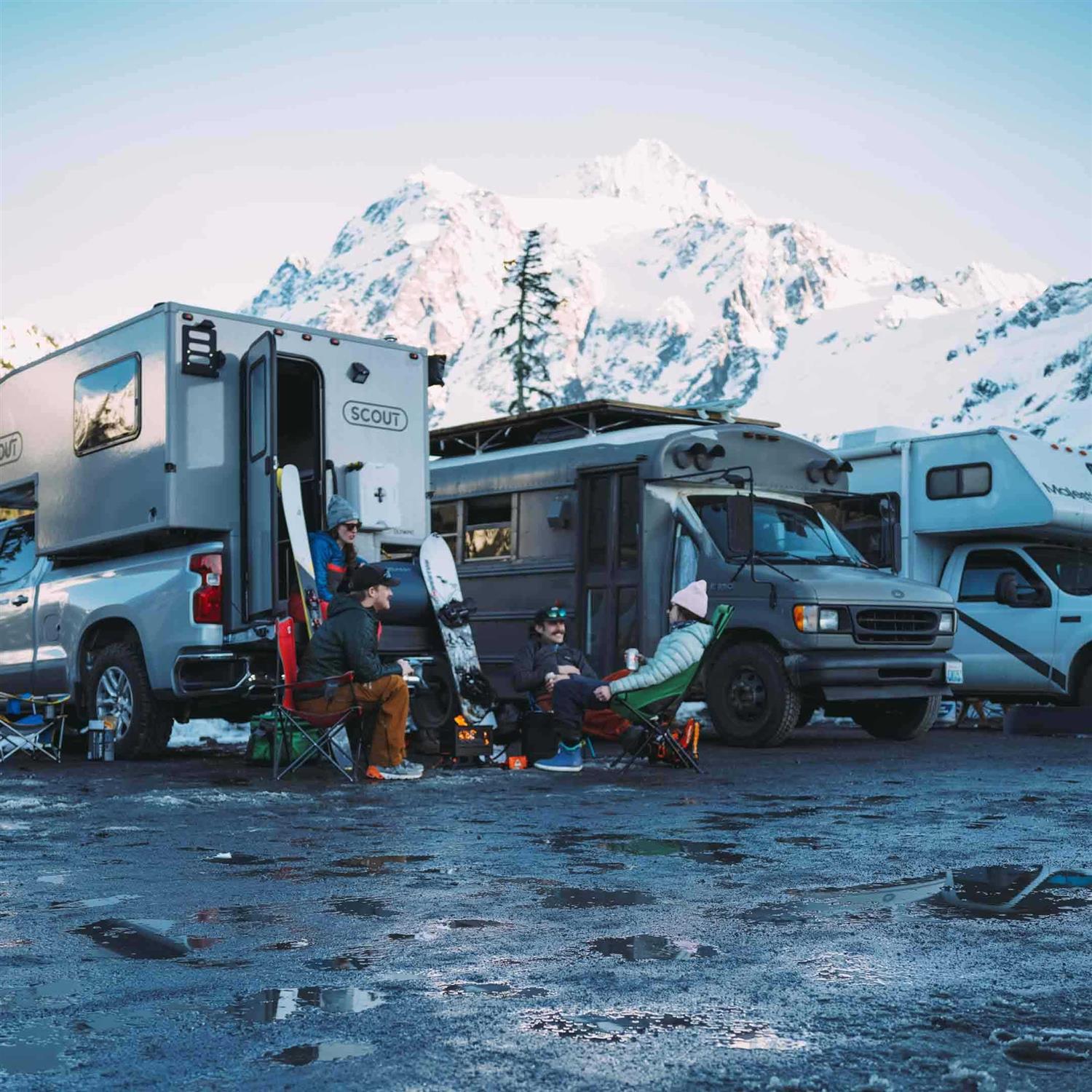 Ignik Gas Growler Deluxe - Inhomebuy