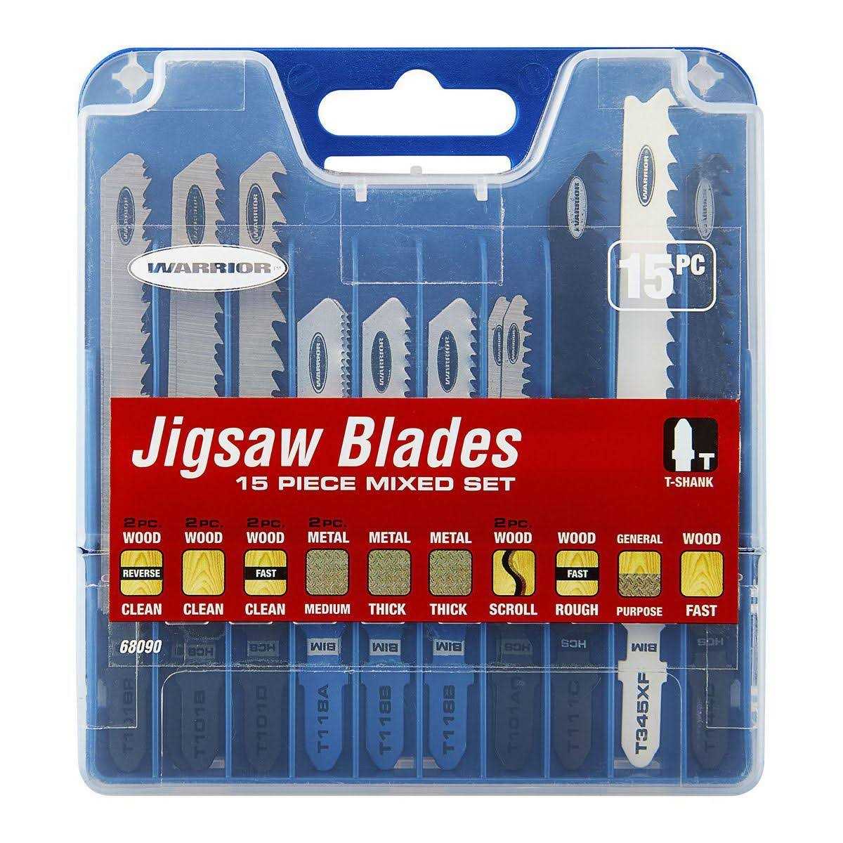 Warrior Stubby Auger Bit Set - Inhomebuy