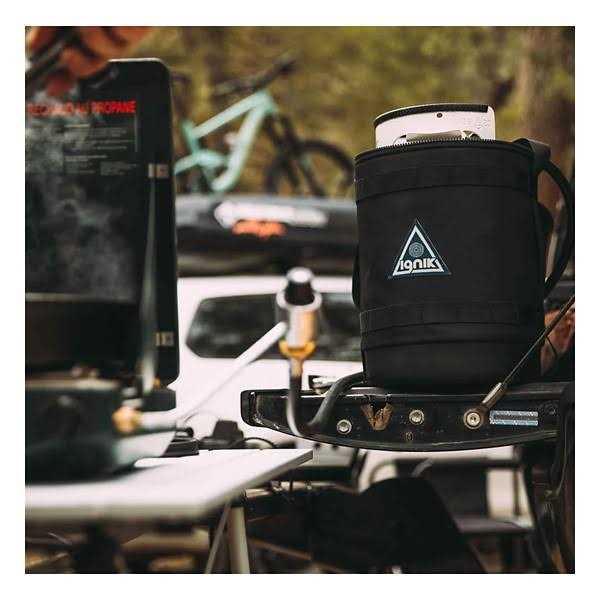 Ignik Outdoors 20 lb. Tank Case / Seat IGPRO-00923CB - Inhomebuy