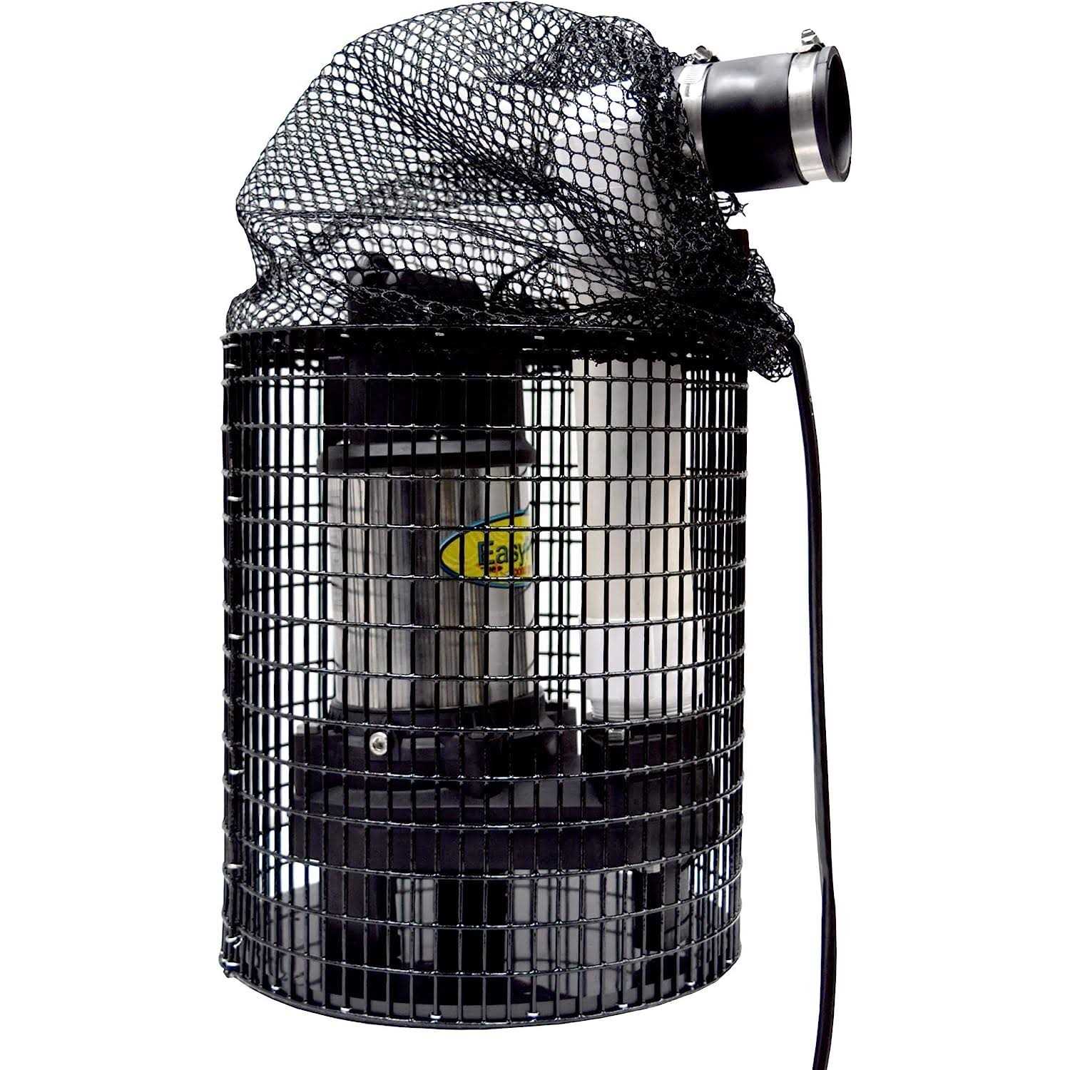 Easypetfence 4′ x 100′ Poly Extension Kit For Existing Wooden Fence - Inhomebuy