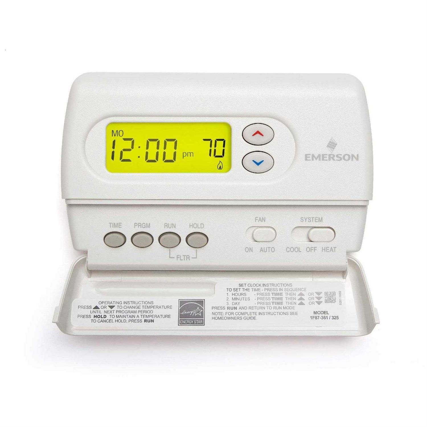 White-Rodgers 1F85U-22NP Thermostat - Inhomebuy