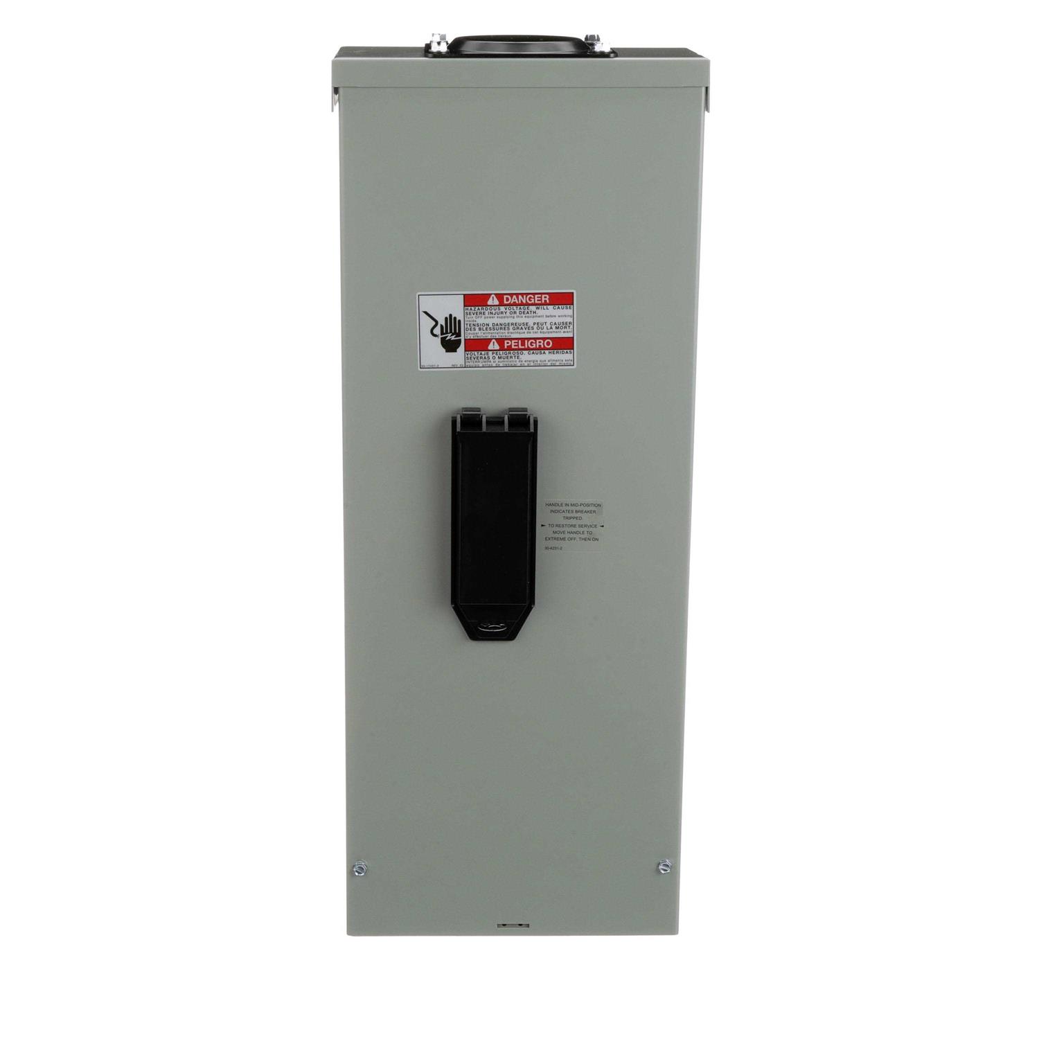 Eaton DT223URH-N General Duty Double-Throw Safety Switch - Inhomebuy