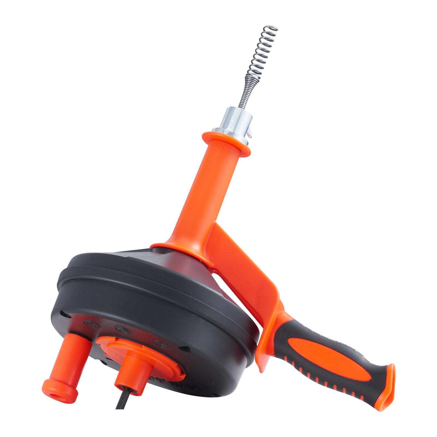 VEVOR Double Head Sheet Metal Nibbler Cutter 360 Degree Metal Nibbler Drill Attachment with Extra Punch and Die Cutting Hole Accessory and Step - Inhomebuy