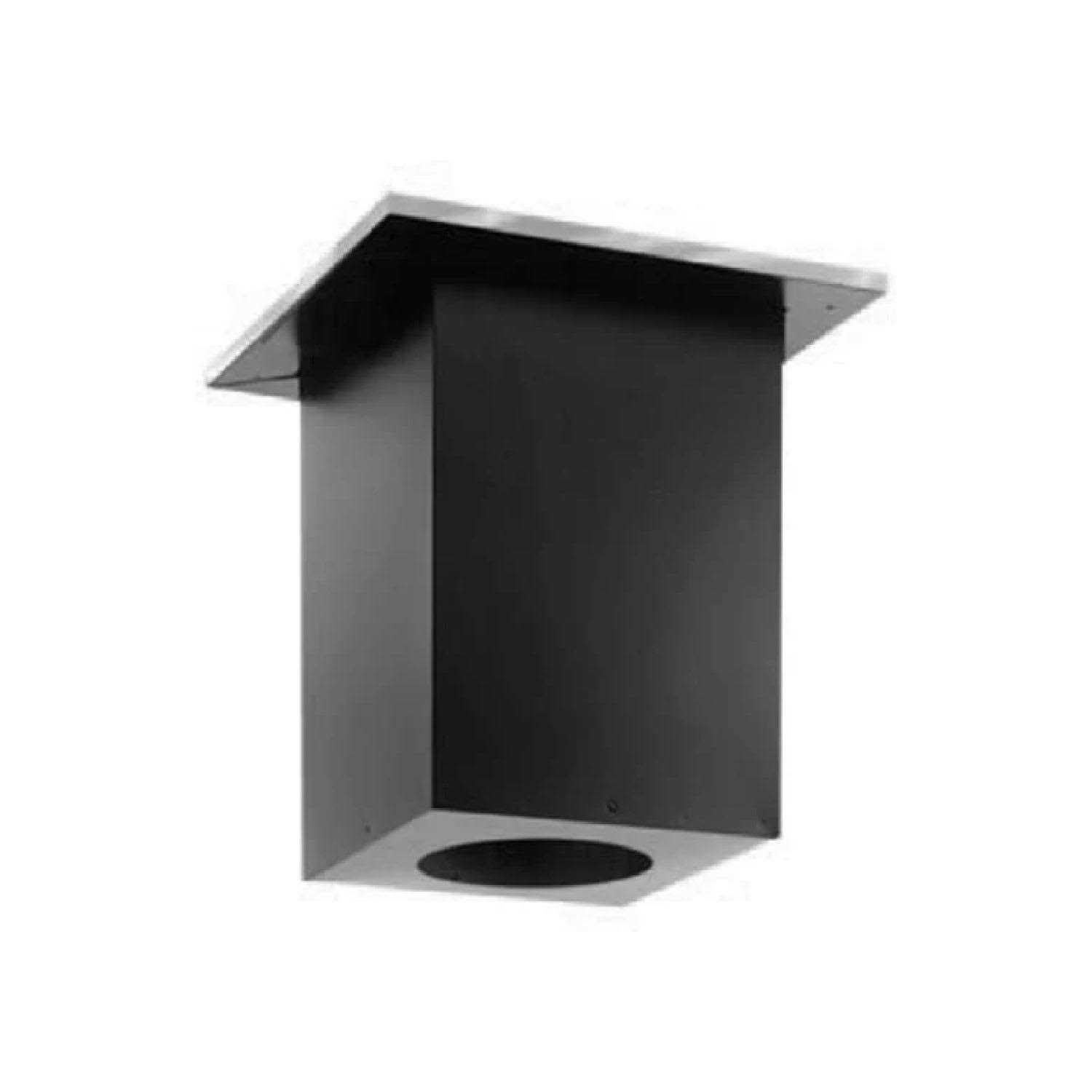 DuraVent DirectVent Pro Adjustable Roof Flashing 46DVA-F6 - Inhomebuy