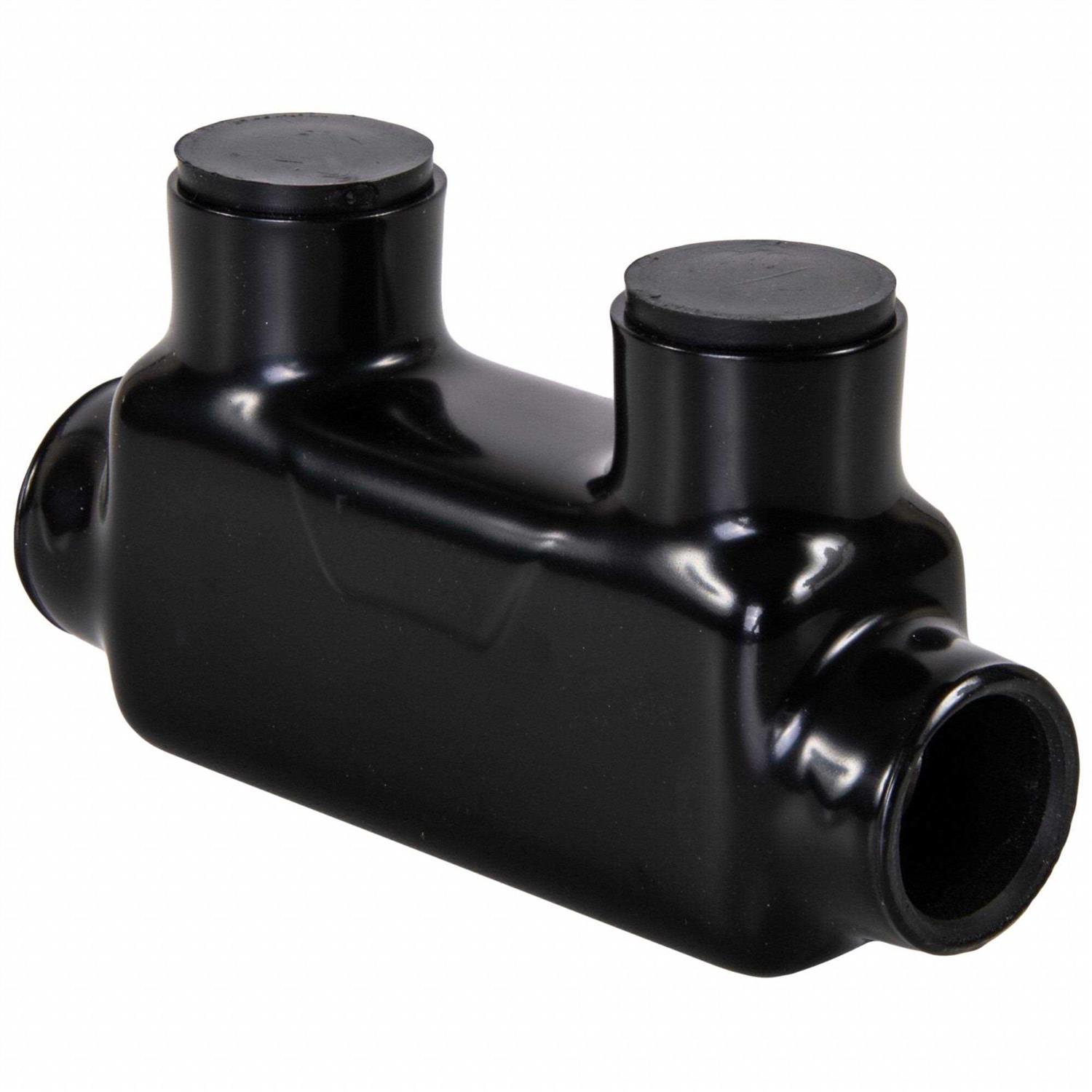 NSI IPLD250-3 250 MCM 6 AWG Polaris Insulated Multi-Tap Connector 3 Port - Inhomebuy