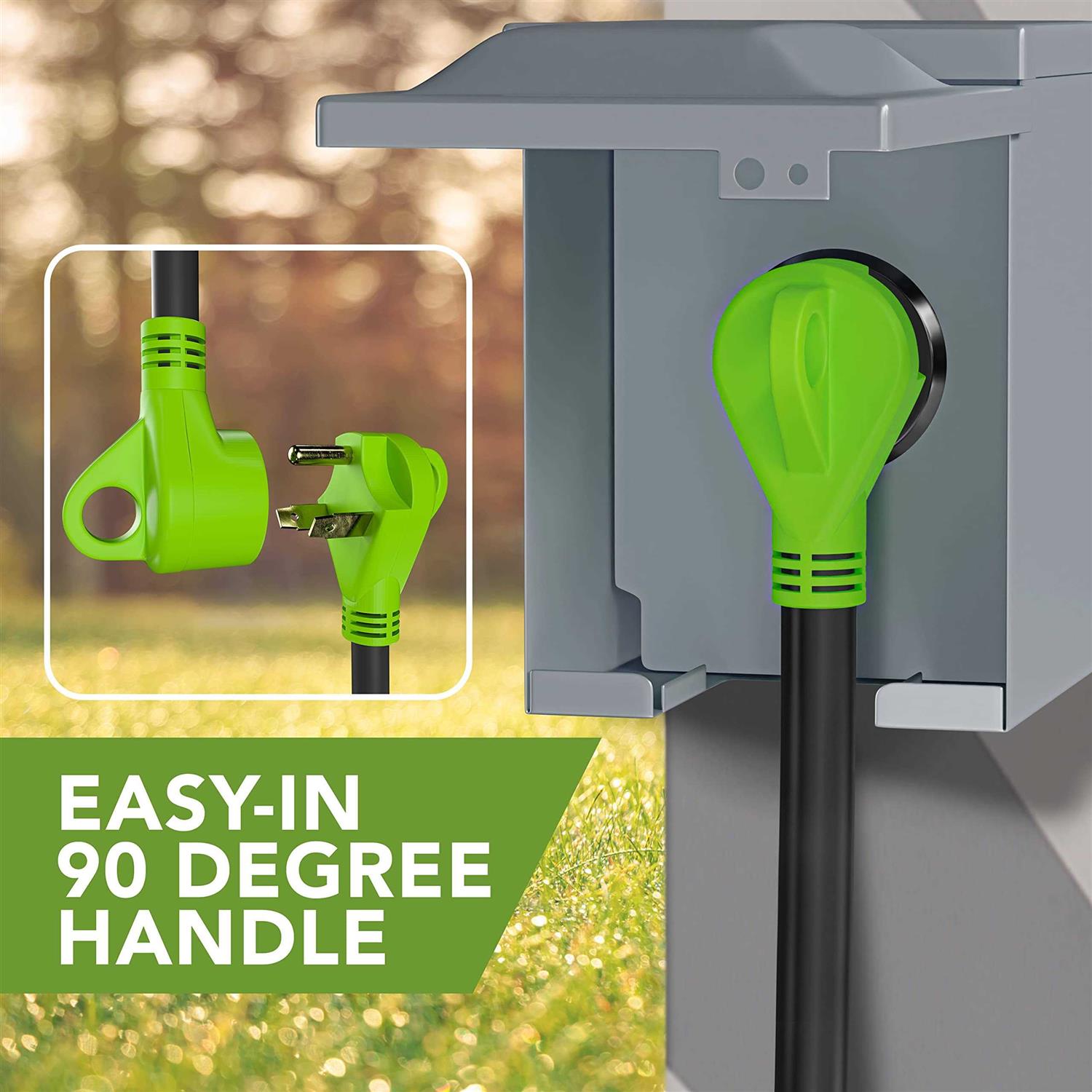 Leisure RV 5 Pack RV Stainless Steel Baggage Door Catch Square - Inhomebuy