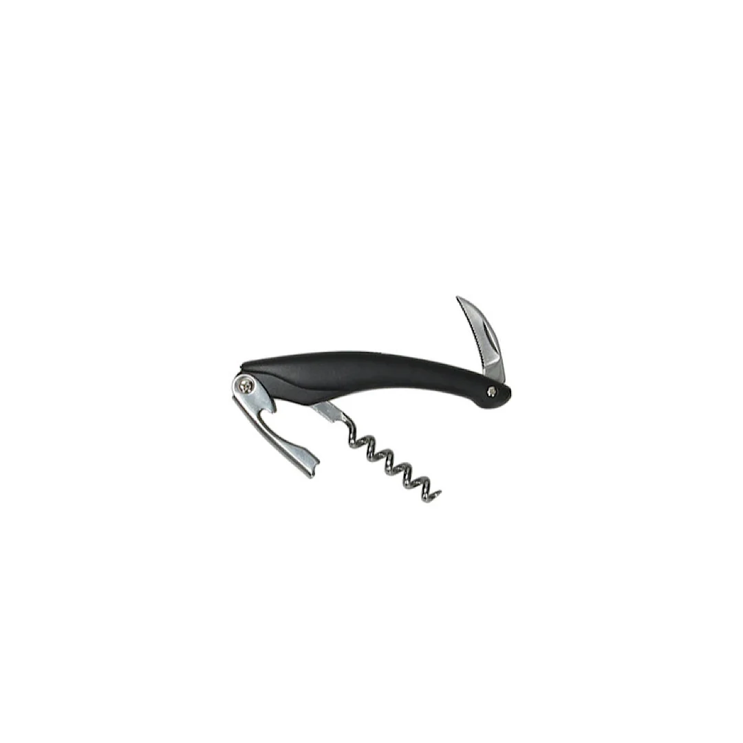 Waiter Corkscrew with Knife SS Mythos - Inhomebuy