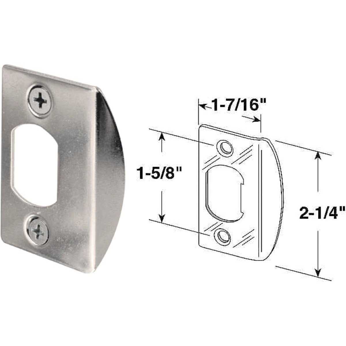 Prime-Line Sash Lock F 2646 - Inhomebuy