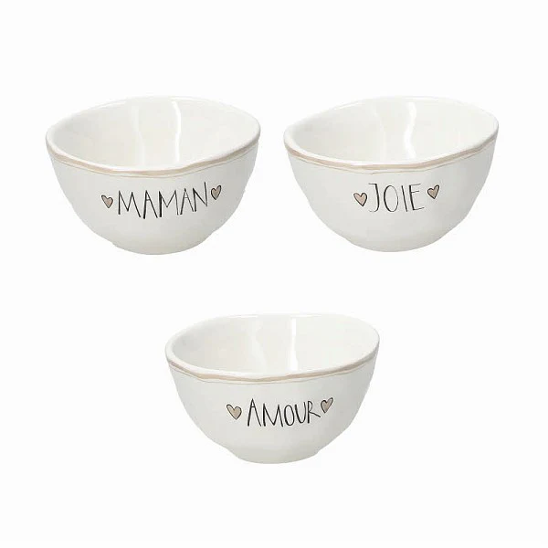 Bowl 14cm Dolce Ca Amour - Inhomebuy