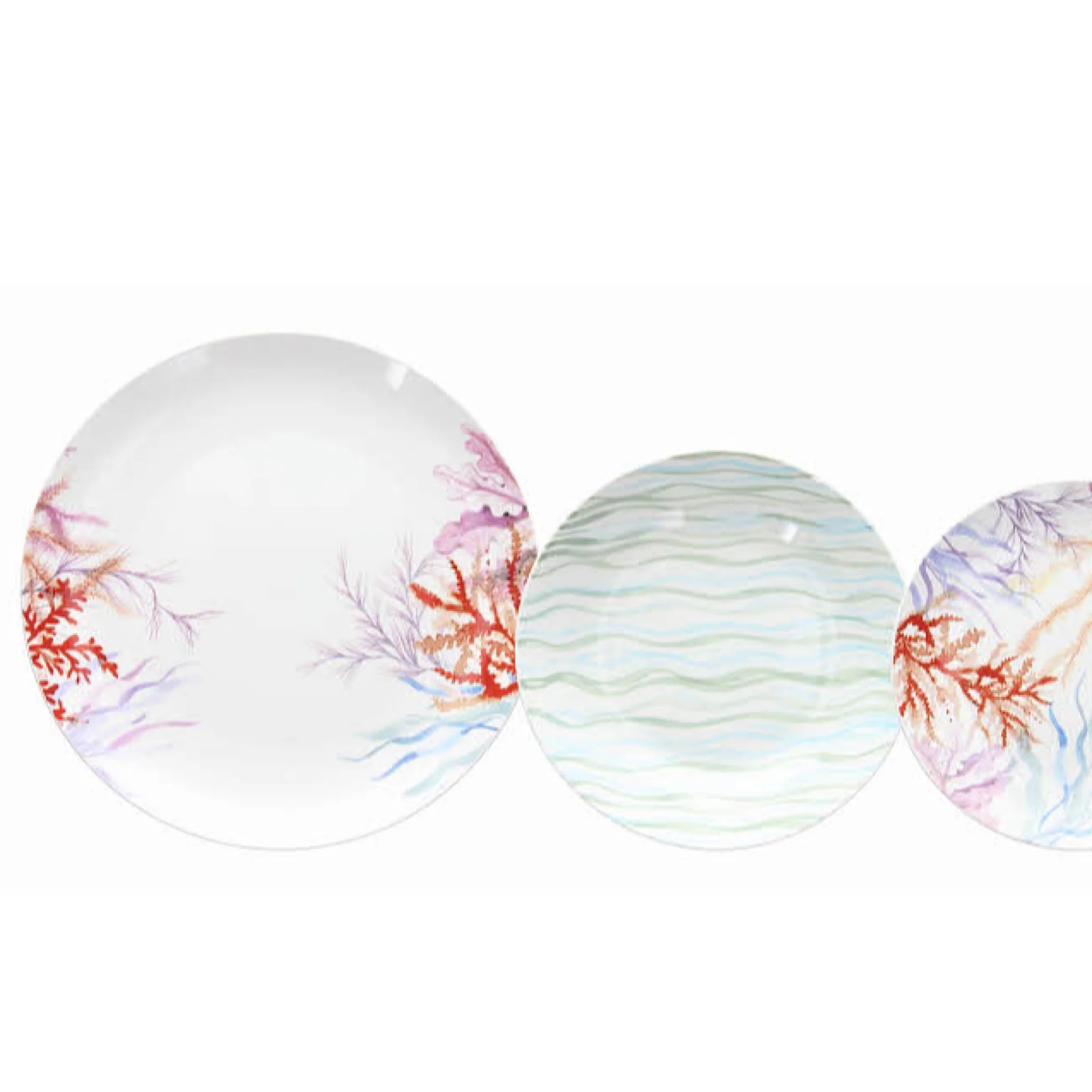 Madison Pacifico Table Set 18pcs - Inhomebuy