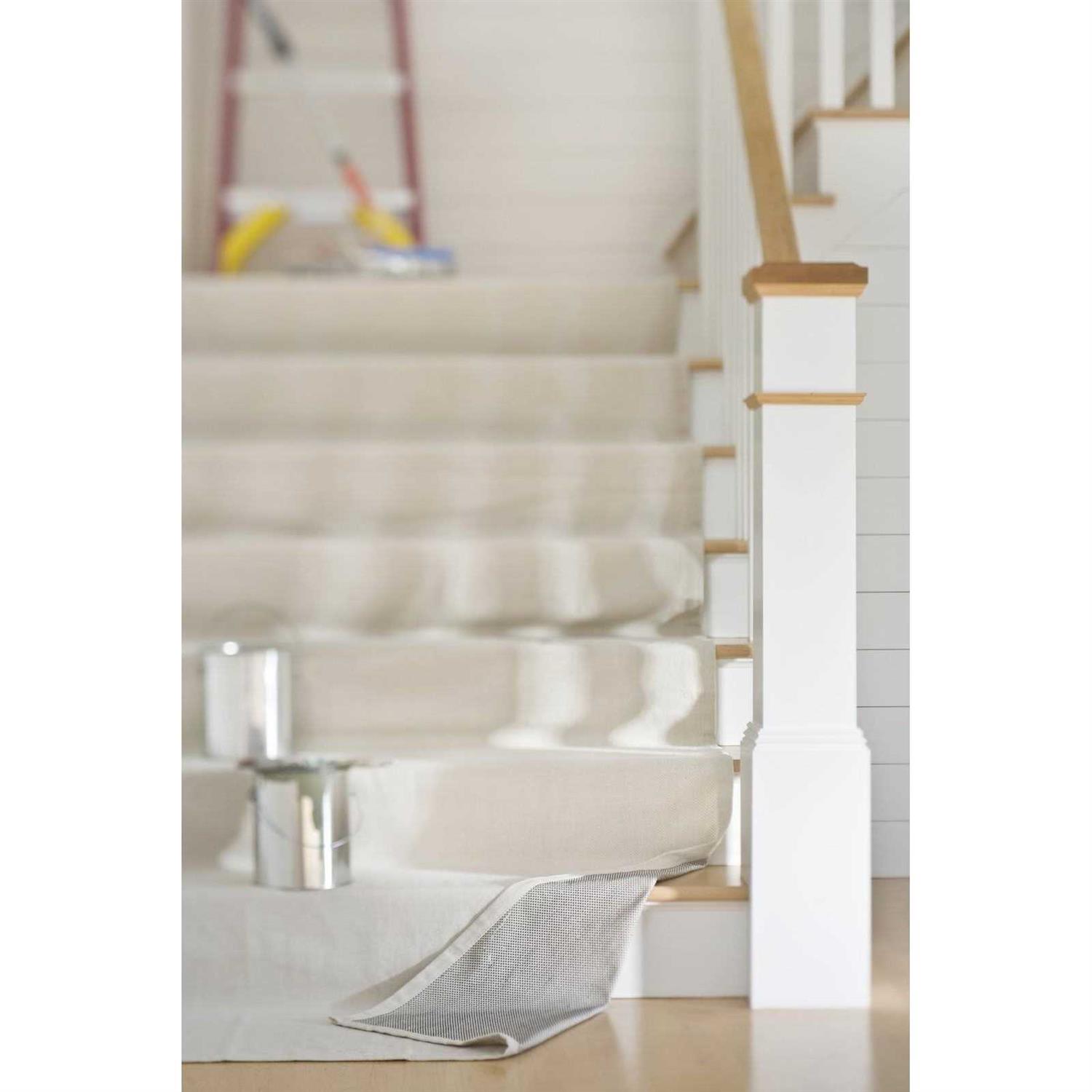 CoverGrip Safety Drop Cloth - Inhomebuy