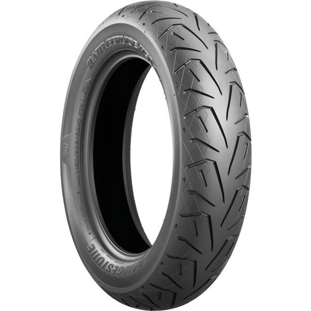 Bridgestone Battlecruise H50R 180/60B17 (75V) Rear Motorcycle Tire - Inhomebuy
