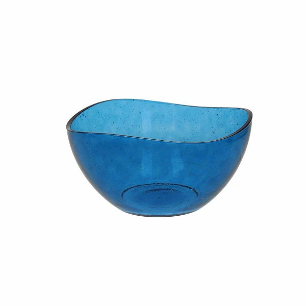 Salad Bowl 21cm Glass Pasi - Inhomebuy