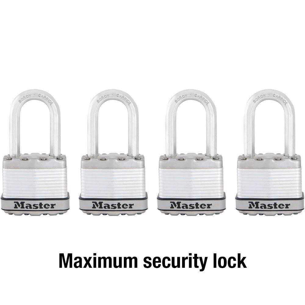 Master Lock Magnum Hasp Lock - Inhomebuy