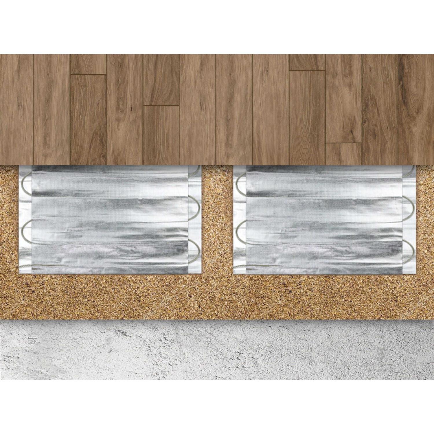 WarmlyYours Environ Cut & Fit 120V 3 ft. x - Inhomebuy