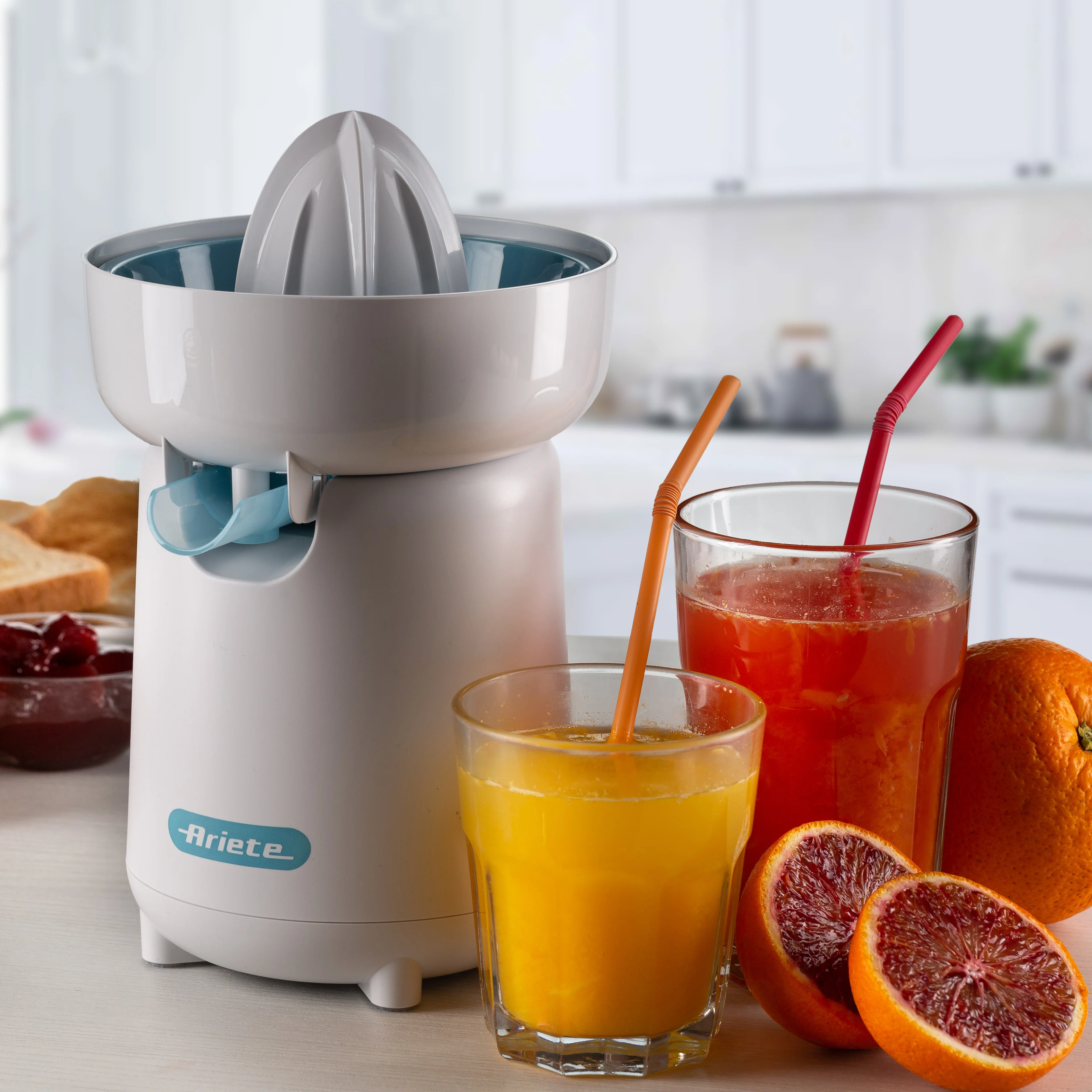 Breakfast Juicer White - Inhomebuy