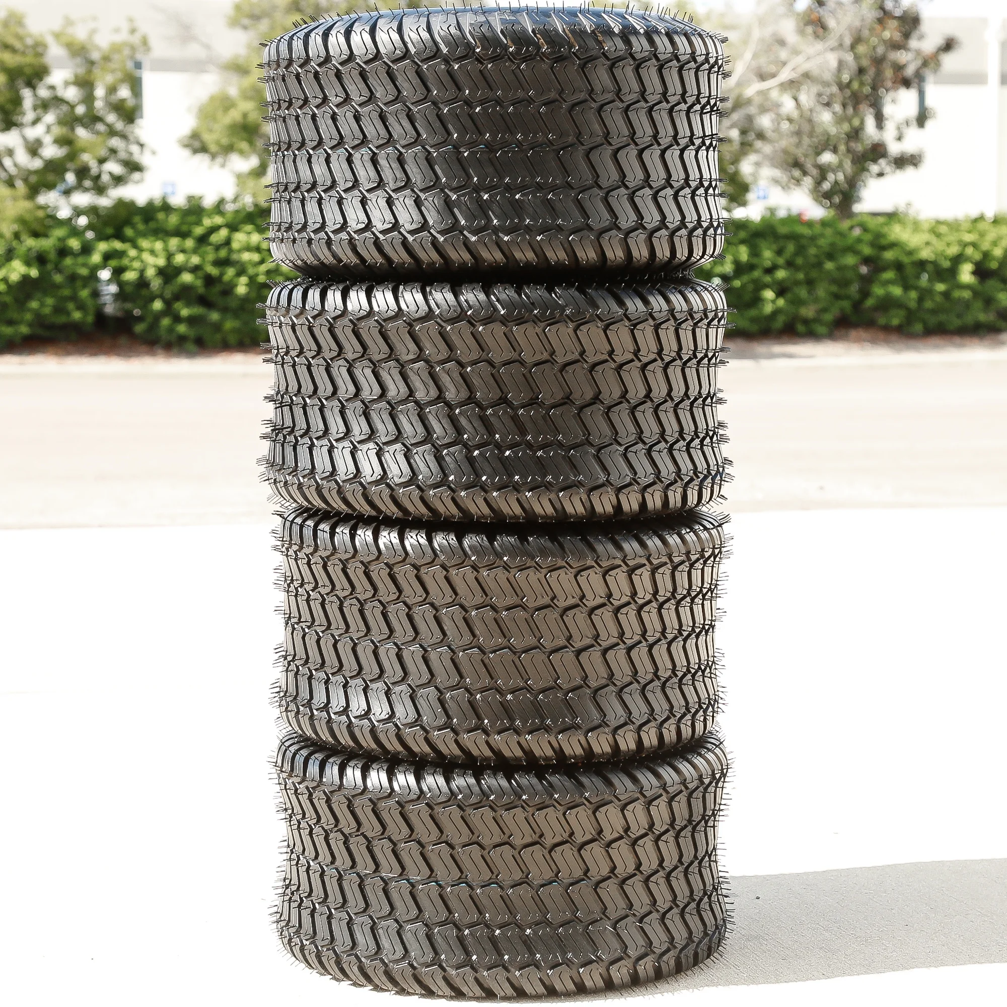 Forerunner Wave 18x9.50-8 18x9.5-8 4 Ply Lawn & Garden Tire - Inhomebuy