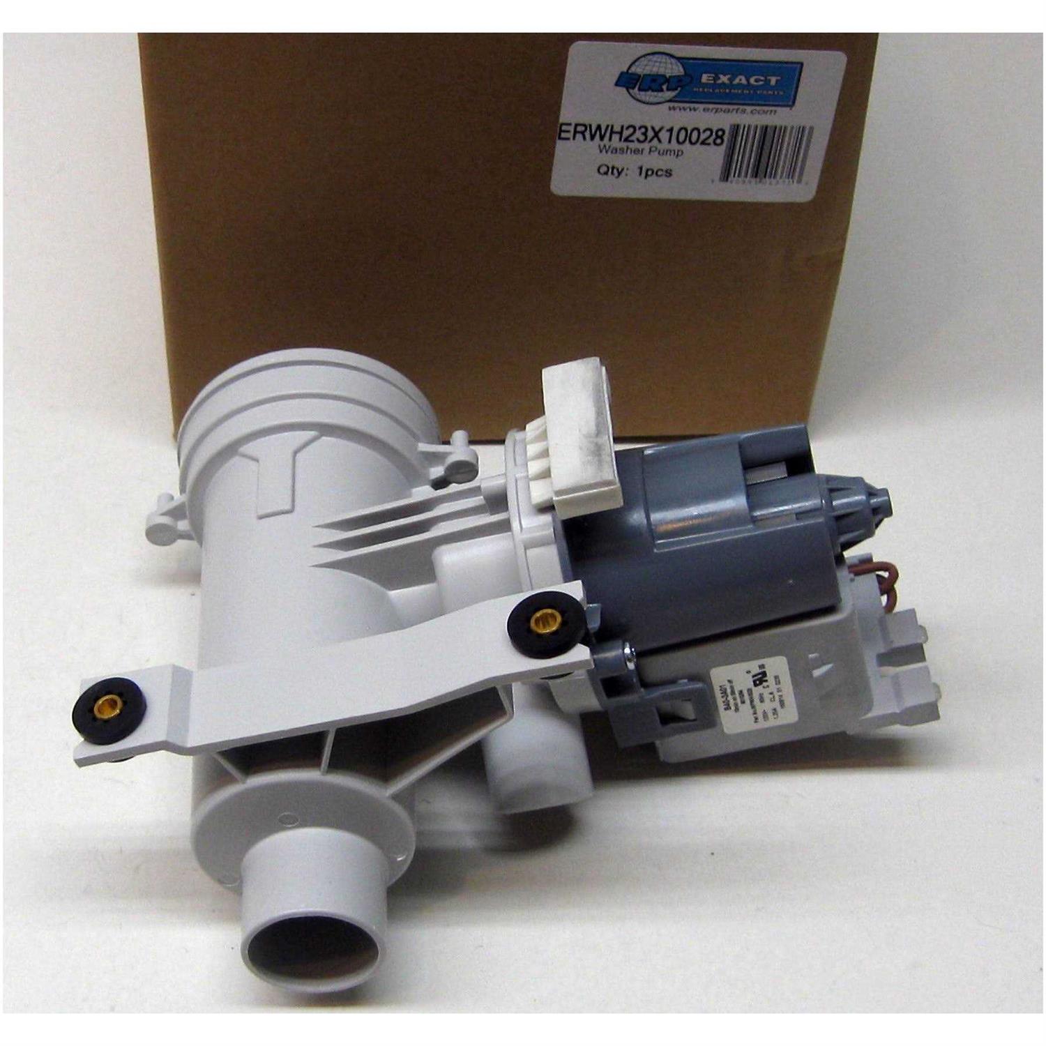 Ge WD Dishwasher Circulation Pump Assembly Genuine Original Equipment Manufacturer part - Inhomebuy
