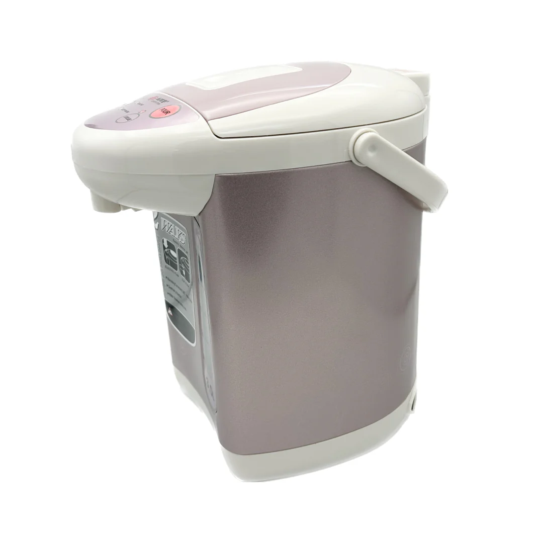 Sunpentown Hot Water Pot: 3.0L, pink | SP-3000 - Inhomebuy