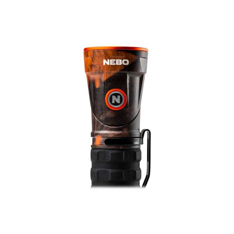 Nebo Einstein 750 Headlamp - Inhomebuy