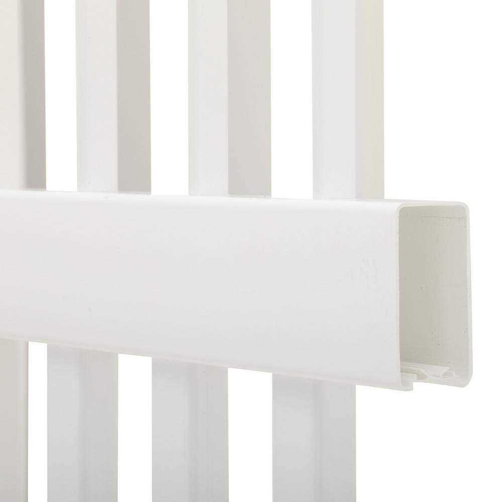 Outdoor Essentials 6 ft. Dog Ear Brazilian Pine Fence Picket - Inhomebuy