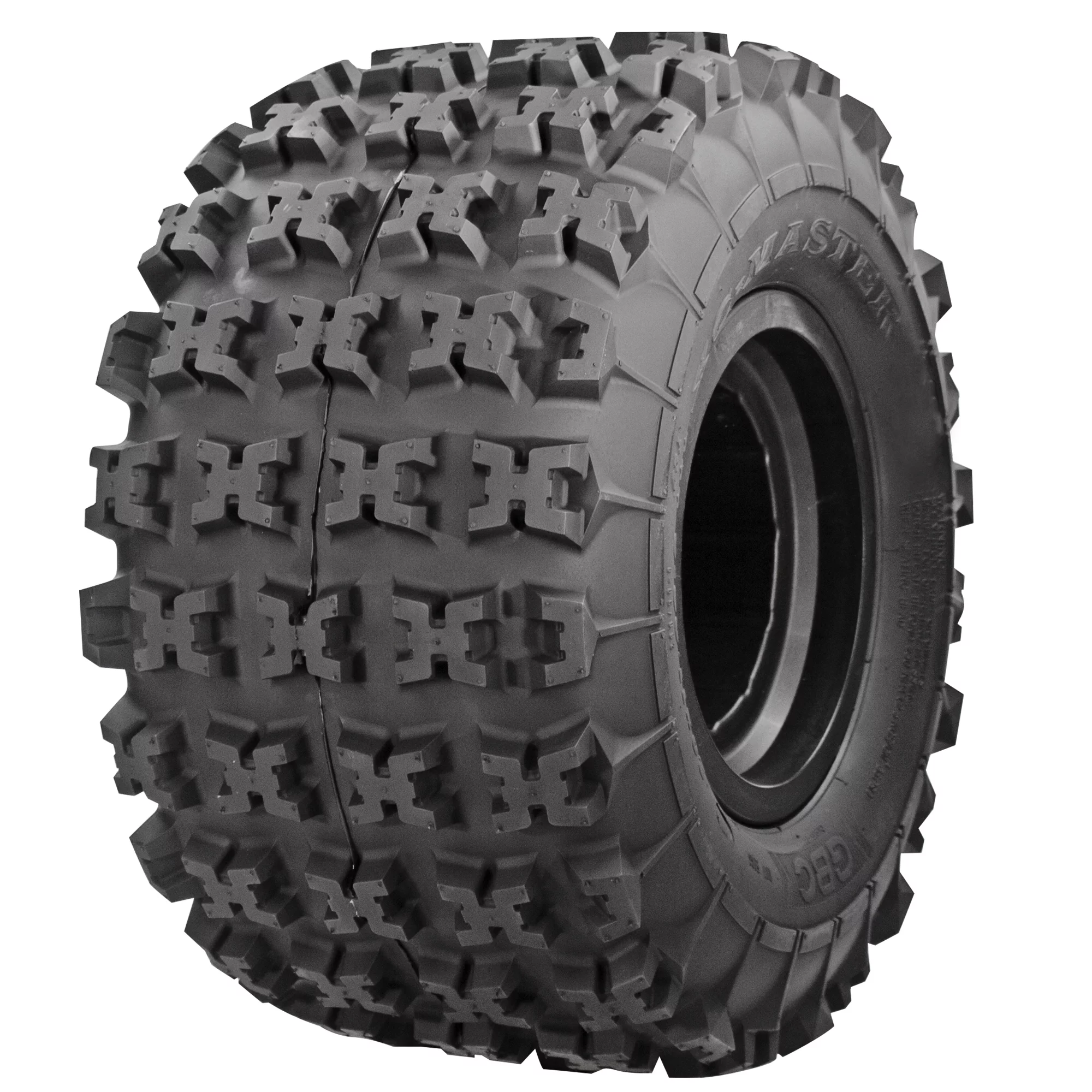 GBC XC-Master 20x11-9 6-PLY Rated Rear ATV Tire, Cross-Country All-Terrain Tire - Inhomebuy