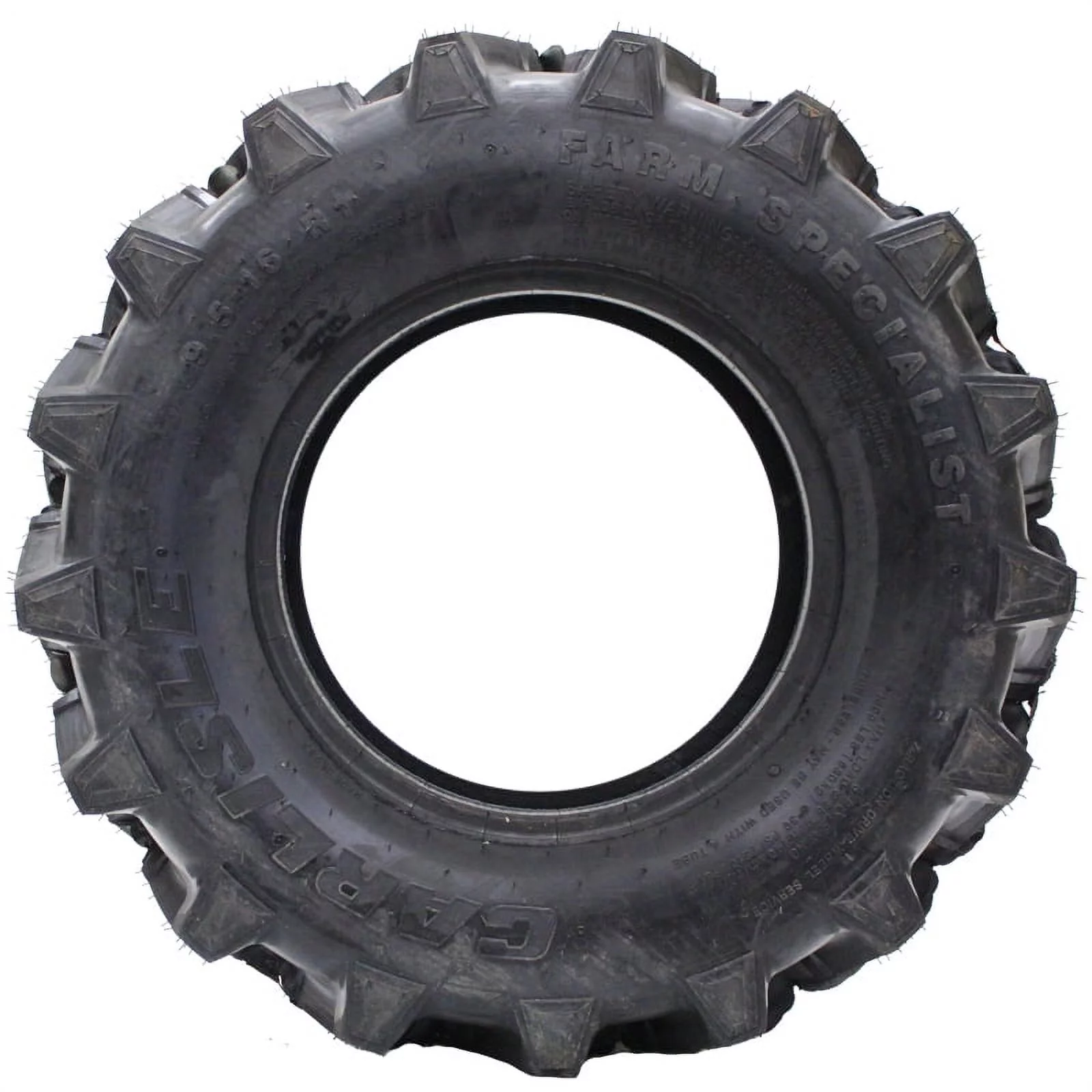 Carlisle Farm Specialist R-1 Agricultural Tire - 7-16 LRC 6PLY Rated - Inhomebuy