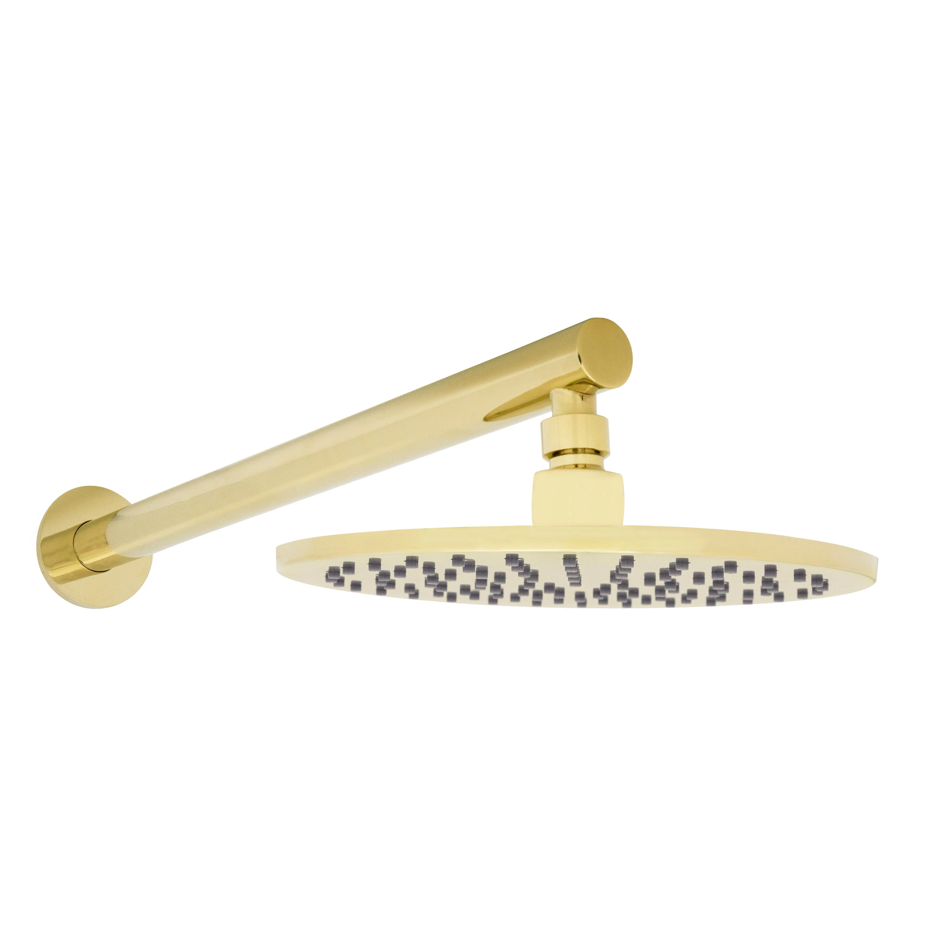 ZLINE Shower Faucet and Handle in Polished Gold, ELD-SHF-PG - Inhomebuy