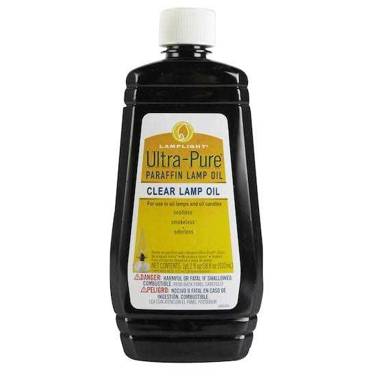 Lamplight Ultra Pure Lamp Oil - Inhomebuy