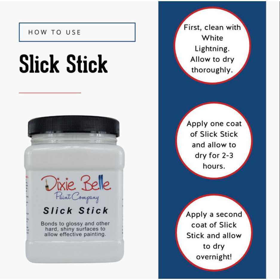 Dixie Belle Slick Stick - Inhomebuy