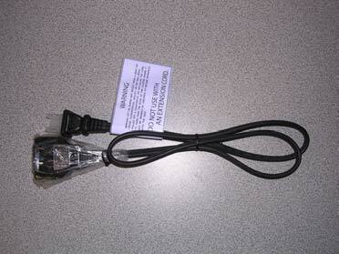 990026500 | Magnetic Cord for 35030C Deep Fryer [DISCONTINUED] - Inhomebuy