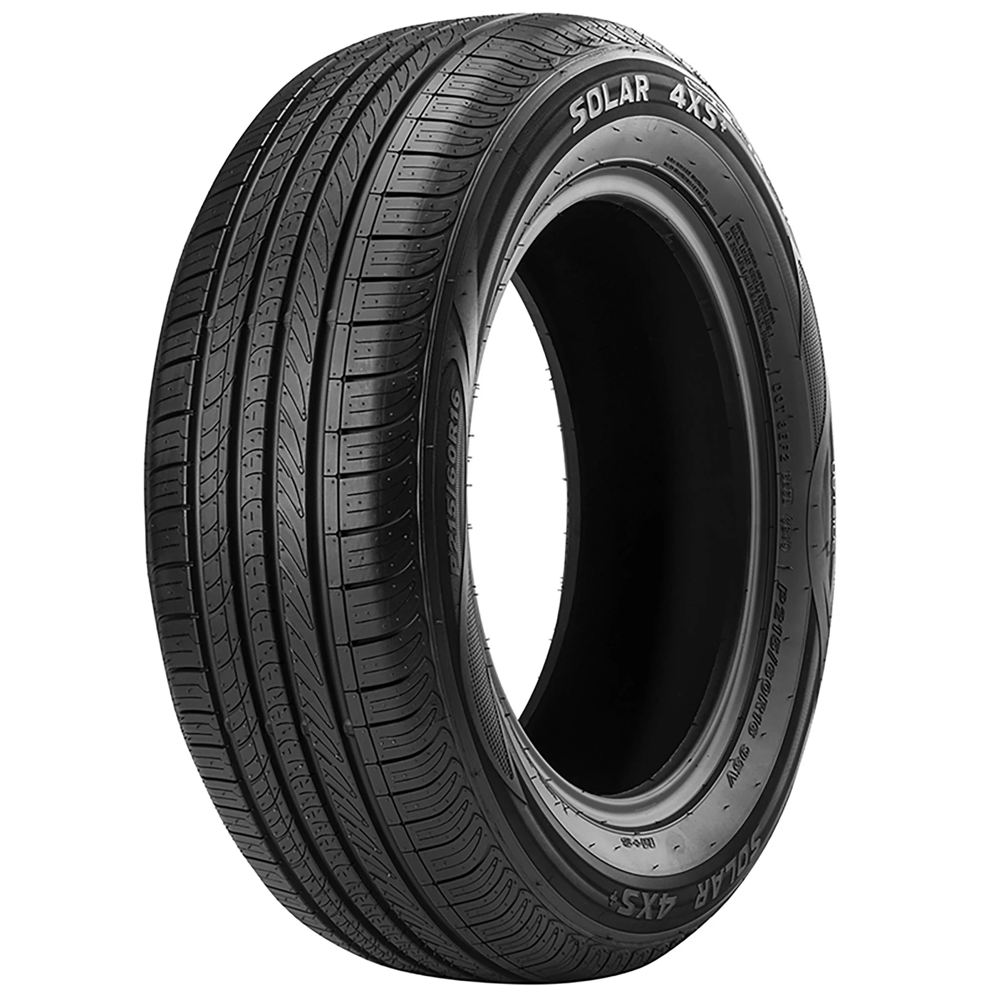 Solar 4XS + All Season 225/65R17 102H Passenger Tire - Inhomebuy